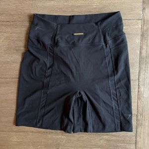 Whitney Simmons Gymshark shorts